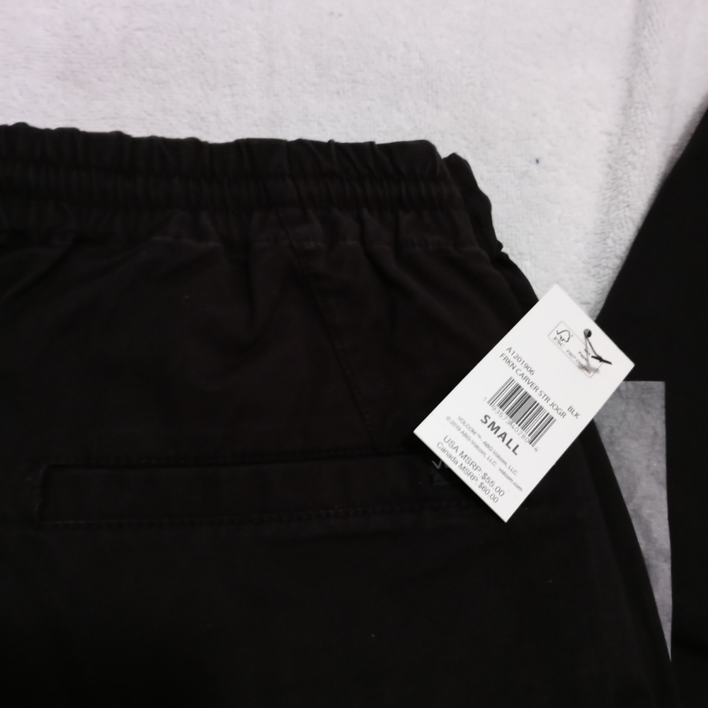 Volcom Carver Street joggers - Picture 3 of 5